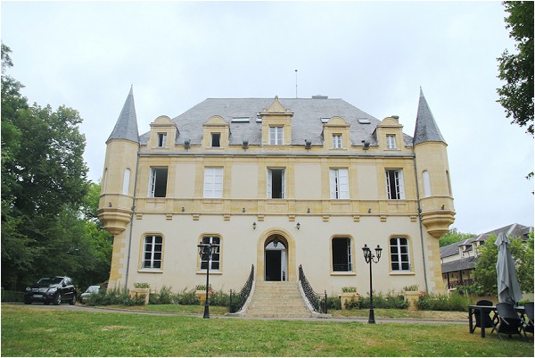 Château de Puy Robert wedding venue