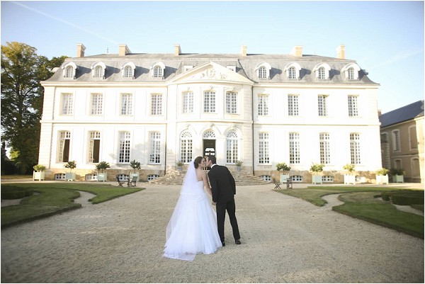 Château du Grand Lucé wedding Chateau
