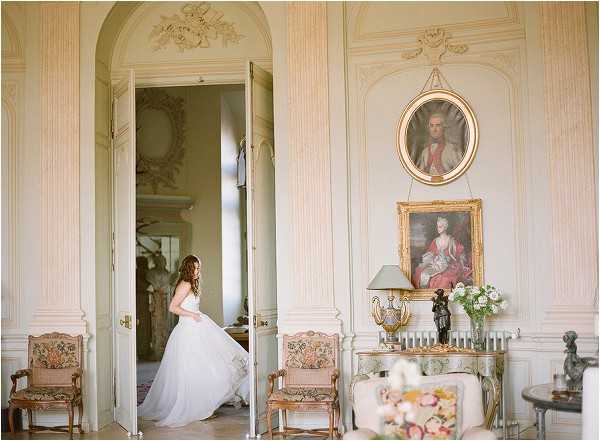 French Chateau wedding