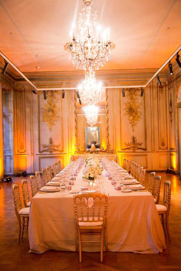 Mona Bismarck American Center - best wedding venues in paris - paris themed wedding