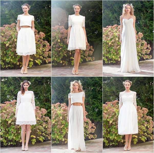 Vintage Inspired Wedding Dresses Alesandra Paris French Wedding