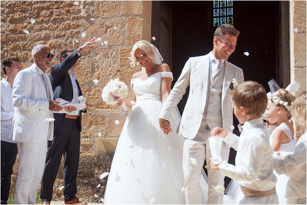 fairytale destination wedding in France
