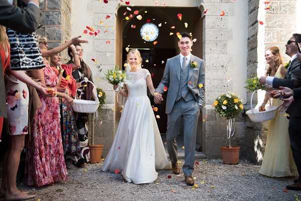 long princess wedding dress