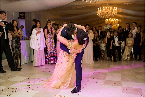 show stopping first dance