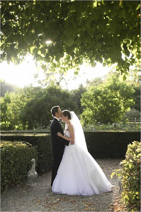 wedding at Château du Grand Lucé