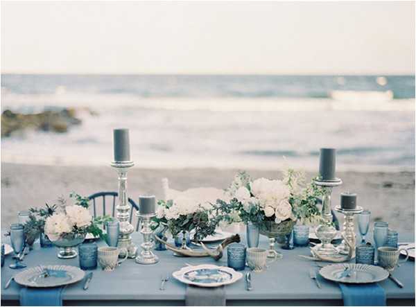 Beach flowers