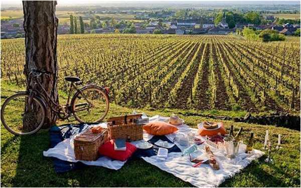 Pre wedding activities bike rides