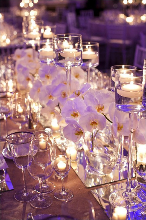 Opulent Orchids for weddings