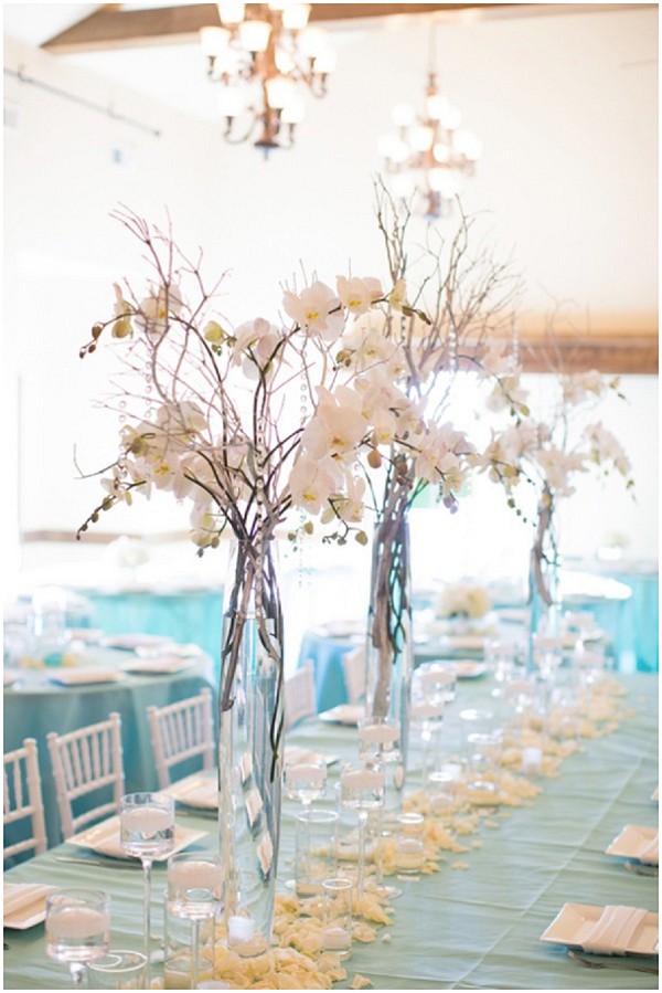 Opulent Orchids for weddings