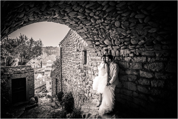 Best French Wedding Photo - Cinderella Photographies