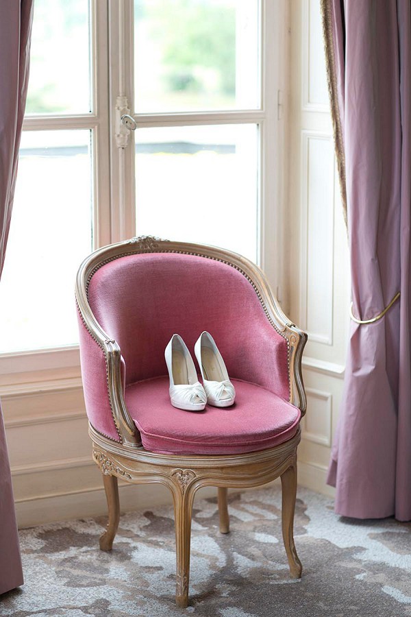 Cinderella Bella Wedding Shoes