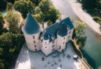 Chateau de saint Martory french wedding chateau