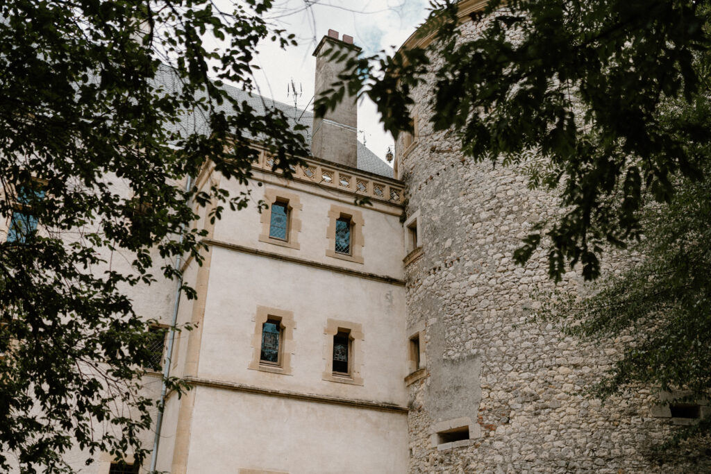 Chateau Saint Martory - toulouse wedding venue