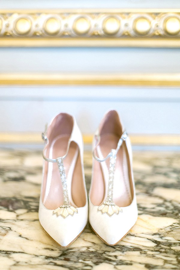 Emmy London Wedding Shoes