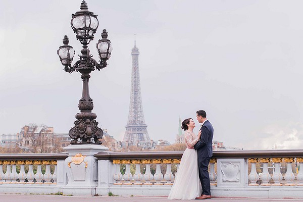Timeless Wedding photography Paris