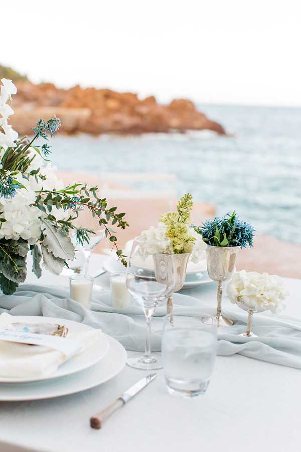 Perfect Beach Wedding in France