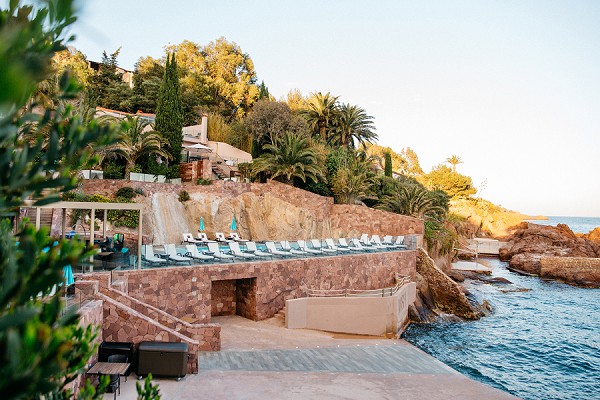 French Riviera Wedding Venue
