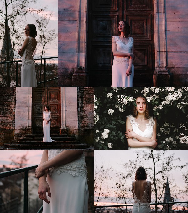 Lauren Créations Bridal Wear Collection Snapshot
