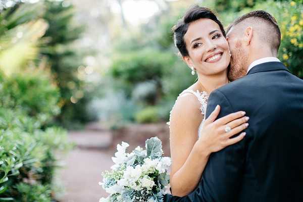 Stunning french riviera wedding photography