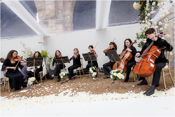 wedding orchestra
