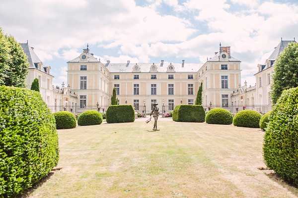 Chateau Maine-et-Loire