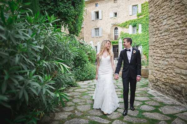 Haute Wedding Provence Wedding