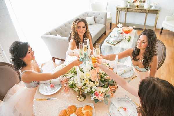 How To Create A French Styled Hen Do