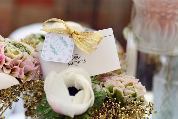 anemone wedding flowers
