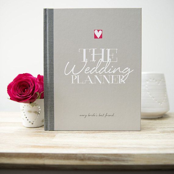 quirky and fun wedding planner