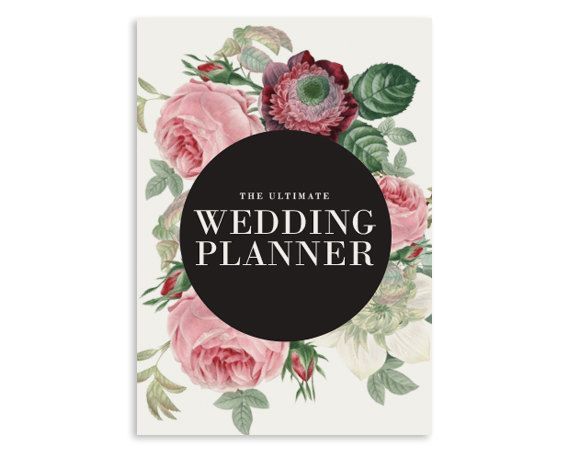 the ultimate wedding planner