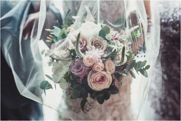 Bridal Bouquets - Claire Penn Photography