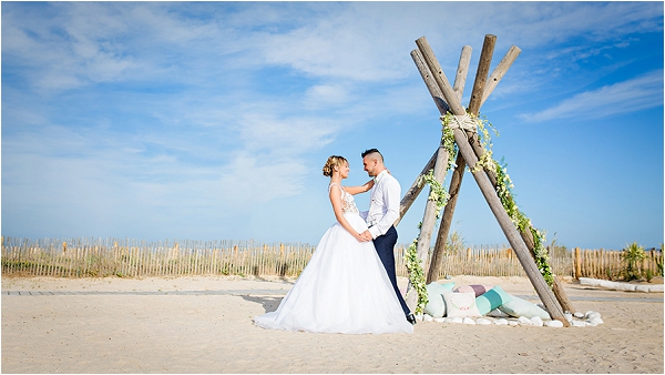 South of France beach wedding inspiration