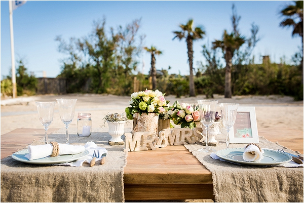ideas for a beach wedding
