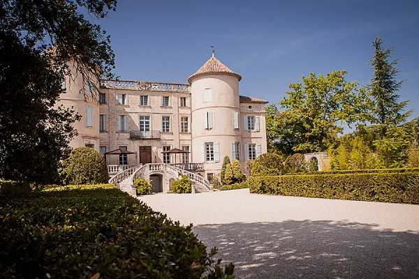 Destination Wedding in Languedoc