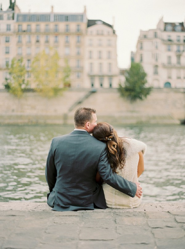 Jessica and Kevin’s Fall Paris Elopement