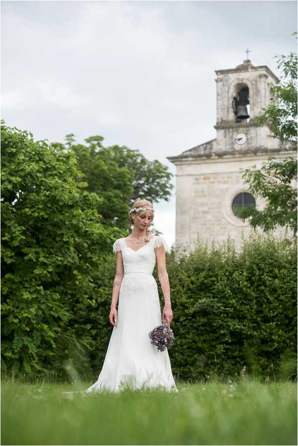 destination bride in France