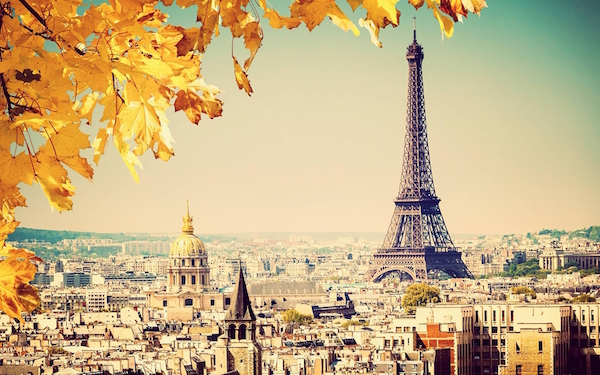10 French Autumn Wedding Ideas Paris