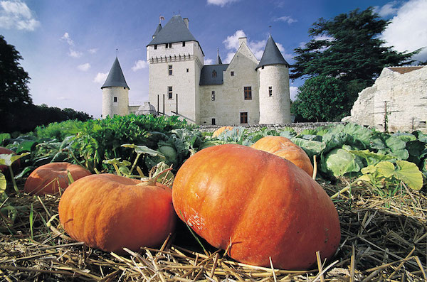 15 French Autumn Wedding Ideas Loire valley Chateau