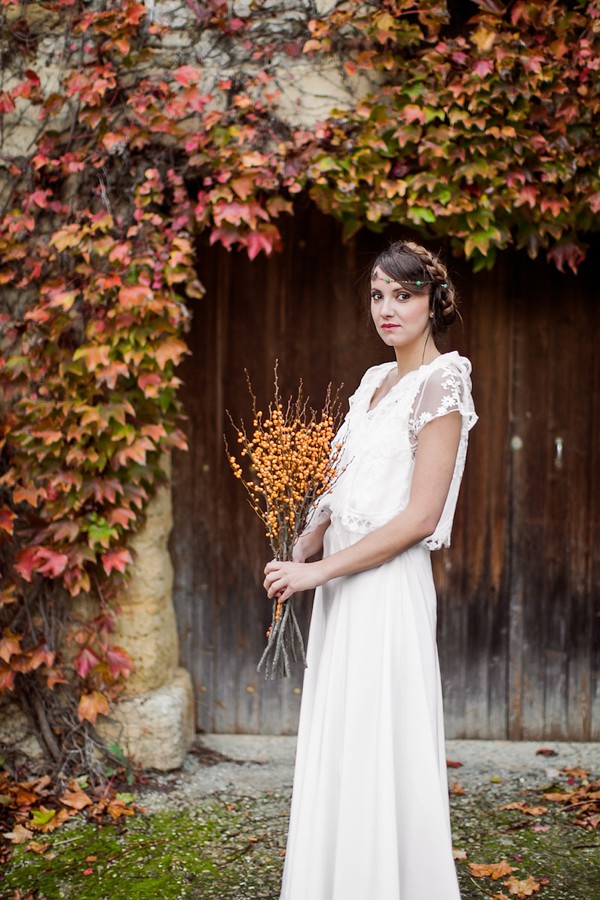 18 French Autumn Wedding Ideas Village