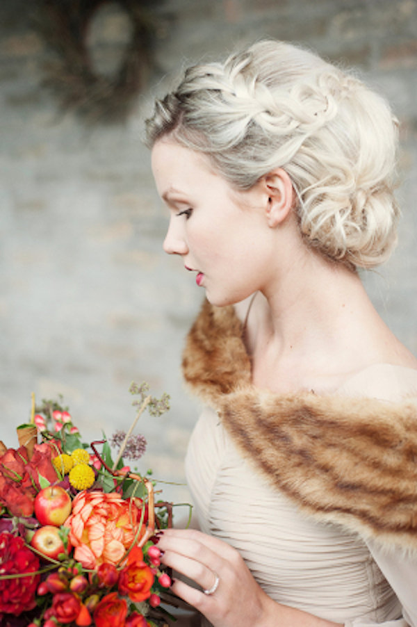 21 French Autumn Wedding Ideas Bride