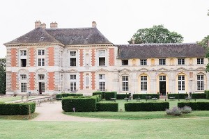 Chateau de Vallery Weddin