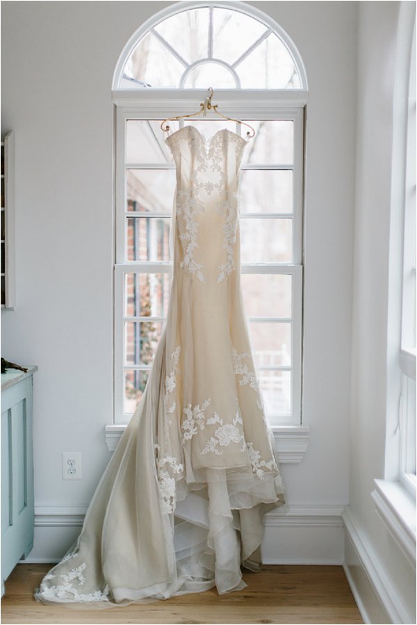 Winter Wedding Dress