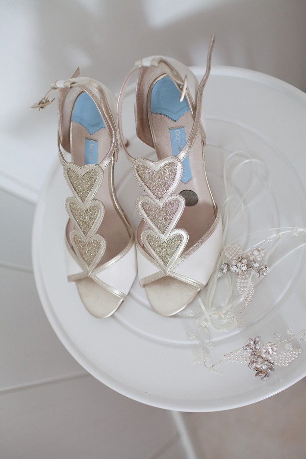 Charlotte Mills Bridal Shoes