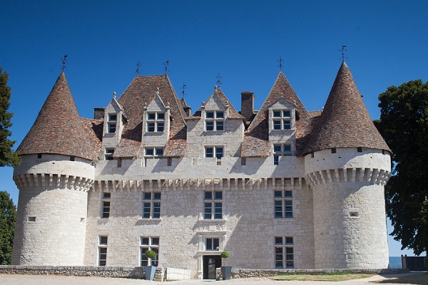 Chateau de Monbazillac Wedding
