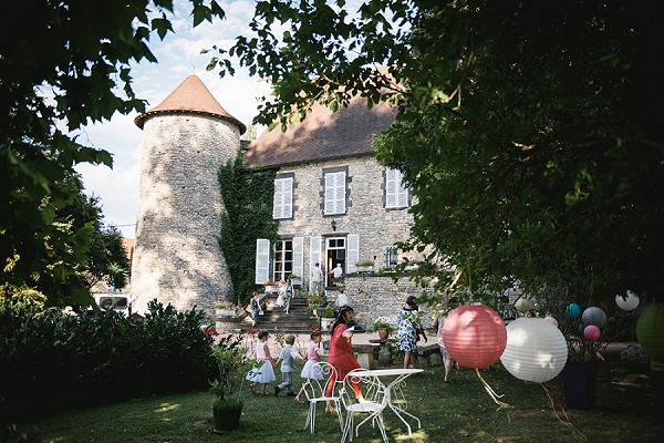 Chateau de Saint Genés du Retz Wedding Venue