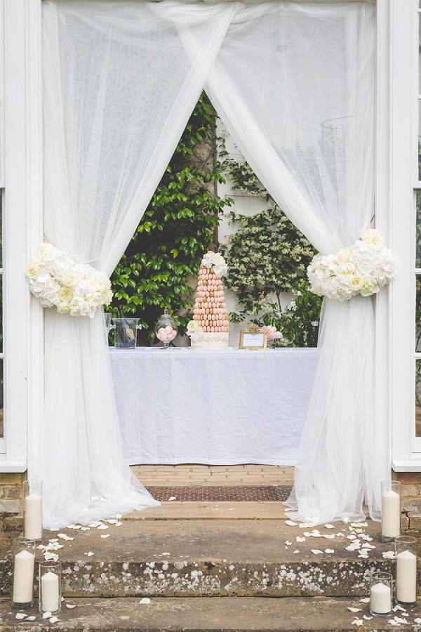 Exquisite French Wedding Style Shoot