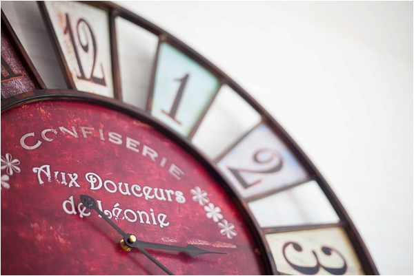 French clock Images by Bulles de Joie