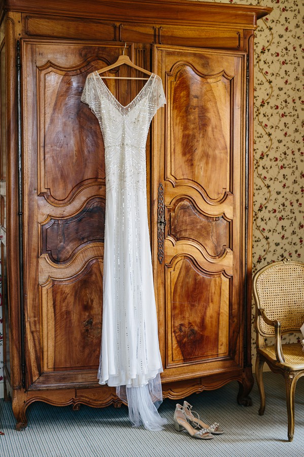 Jenny Packham Wedding Gown