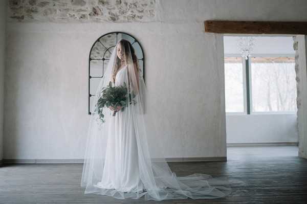 Mademoiselle rêve mariage