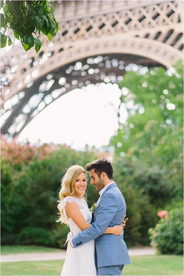 Paris weddings | Image by Maya Maréchal Photography